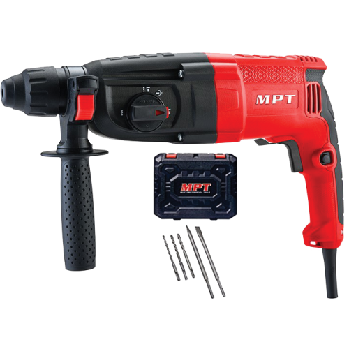 MPT MRHL2609 Rotary Hammer SDS-plus, 800w, 26mm, Model: MRHL2609_img_2
