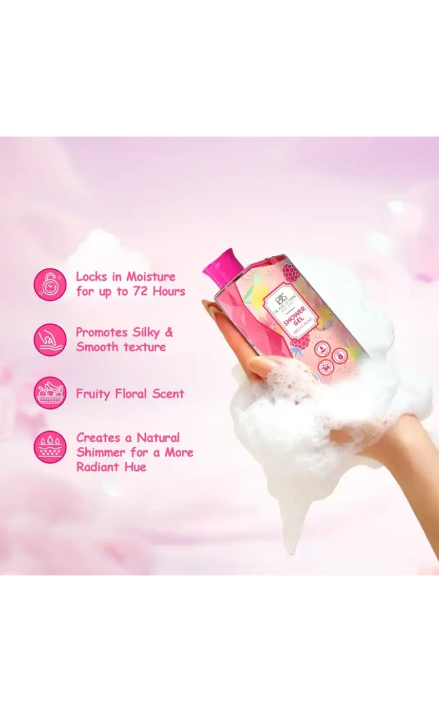 Shower Gel : Fruity Fling 250ml Shower Gel : Fruity Fling 250ml - Image 2