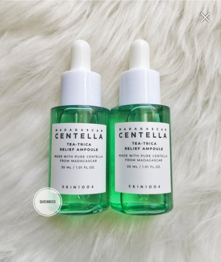 Centella TeaTrica Relief Ampoule