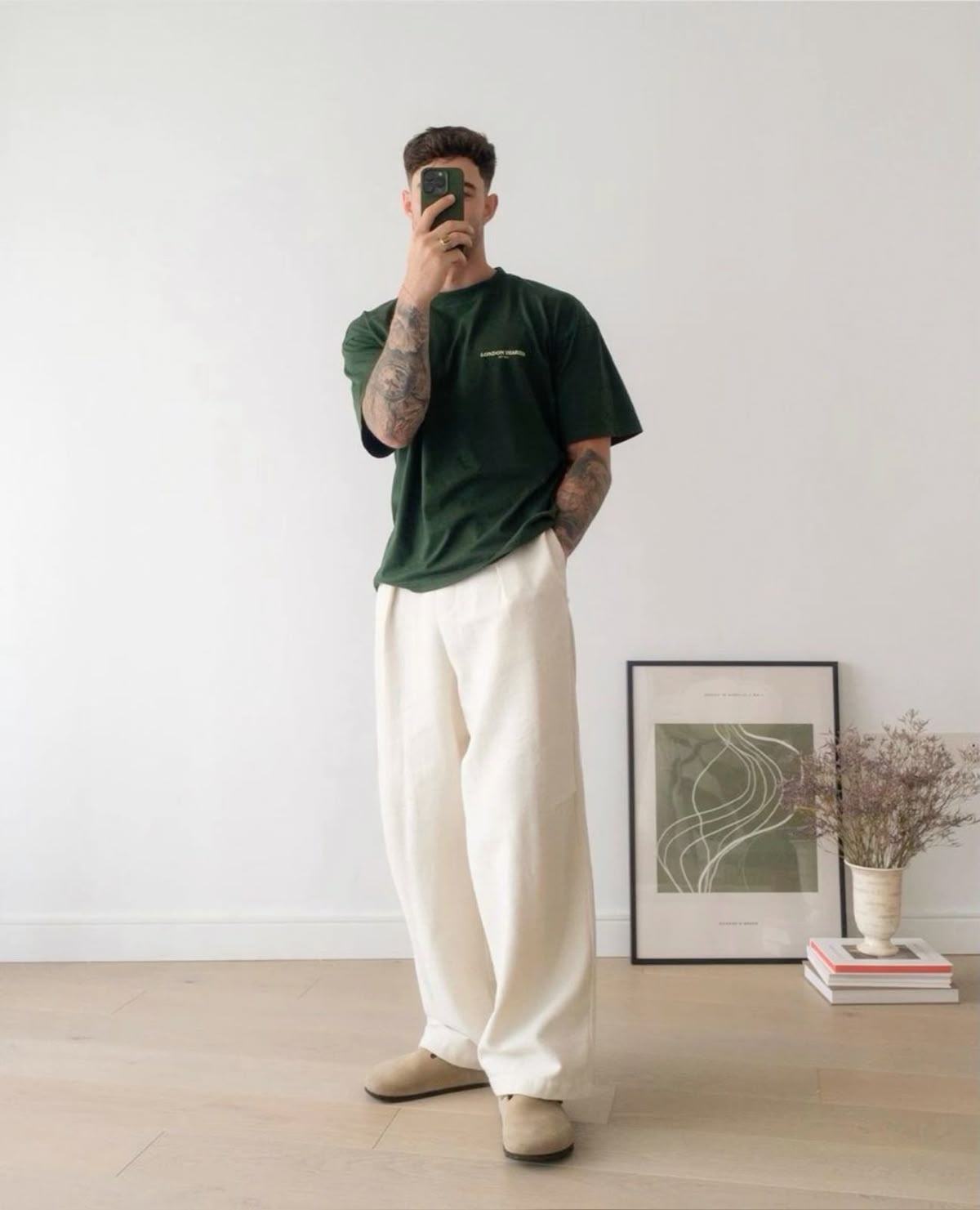Extra Baggy (Formal and Casual) Pant