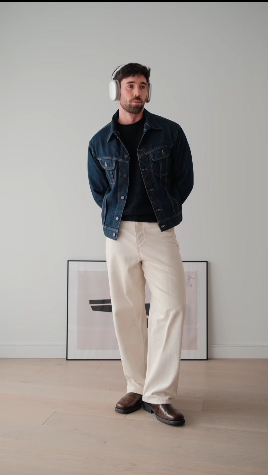 Extra Baggy (Formal and Casual) Pant_img_1