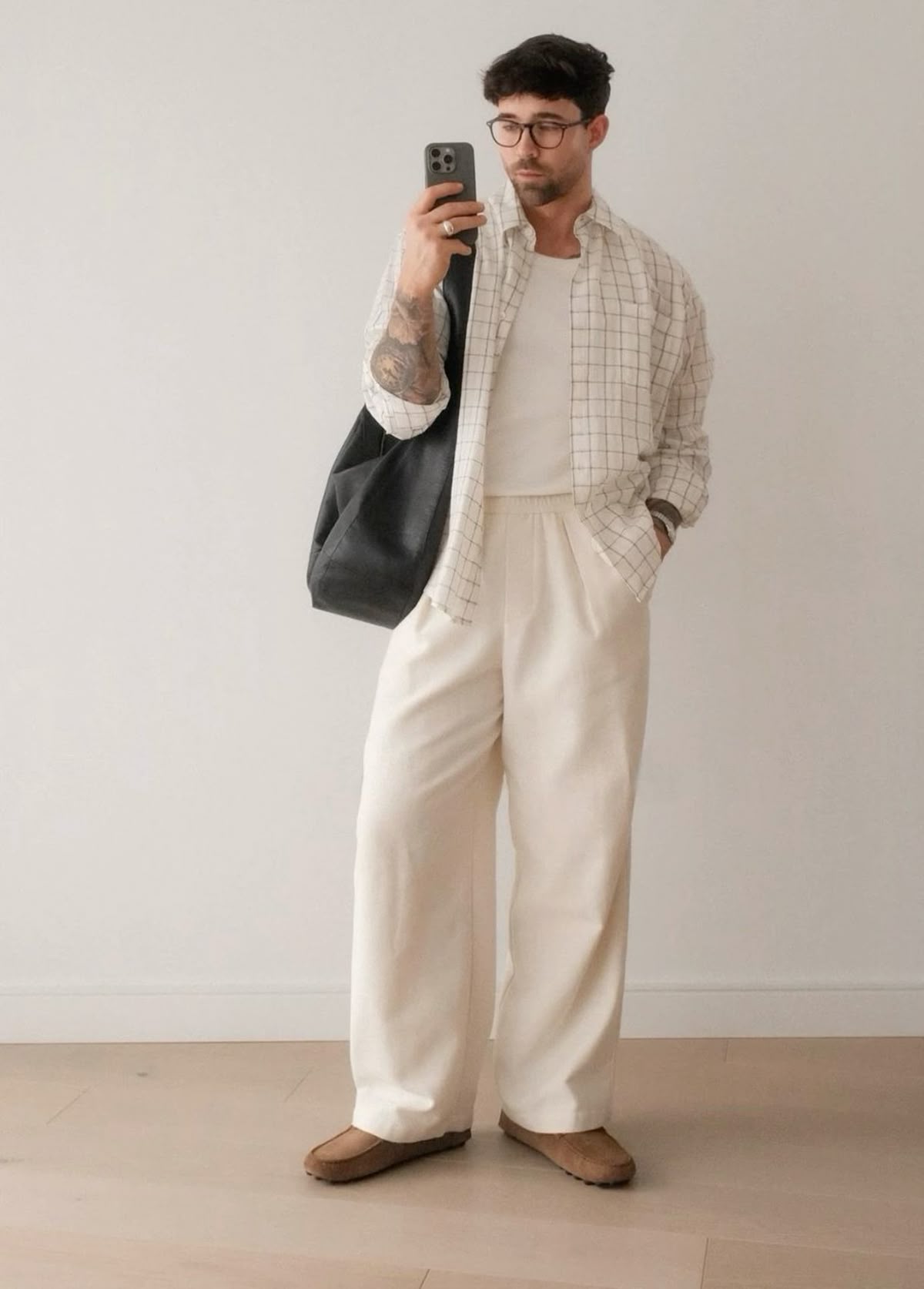 Extra Baggy (Formal and Casual) Pant_img_2