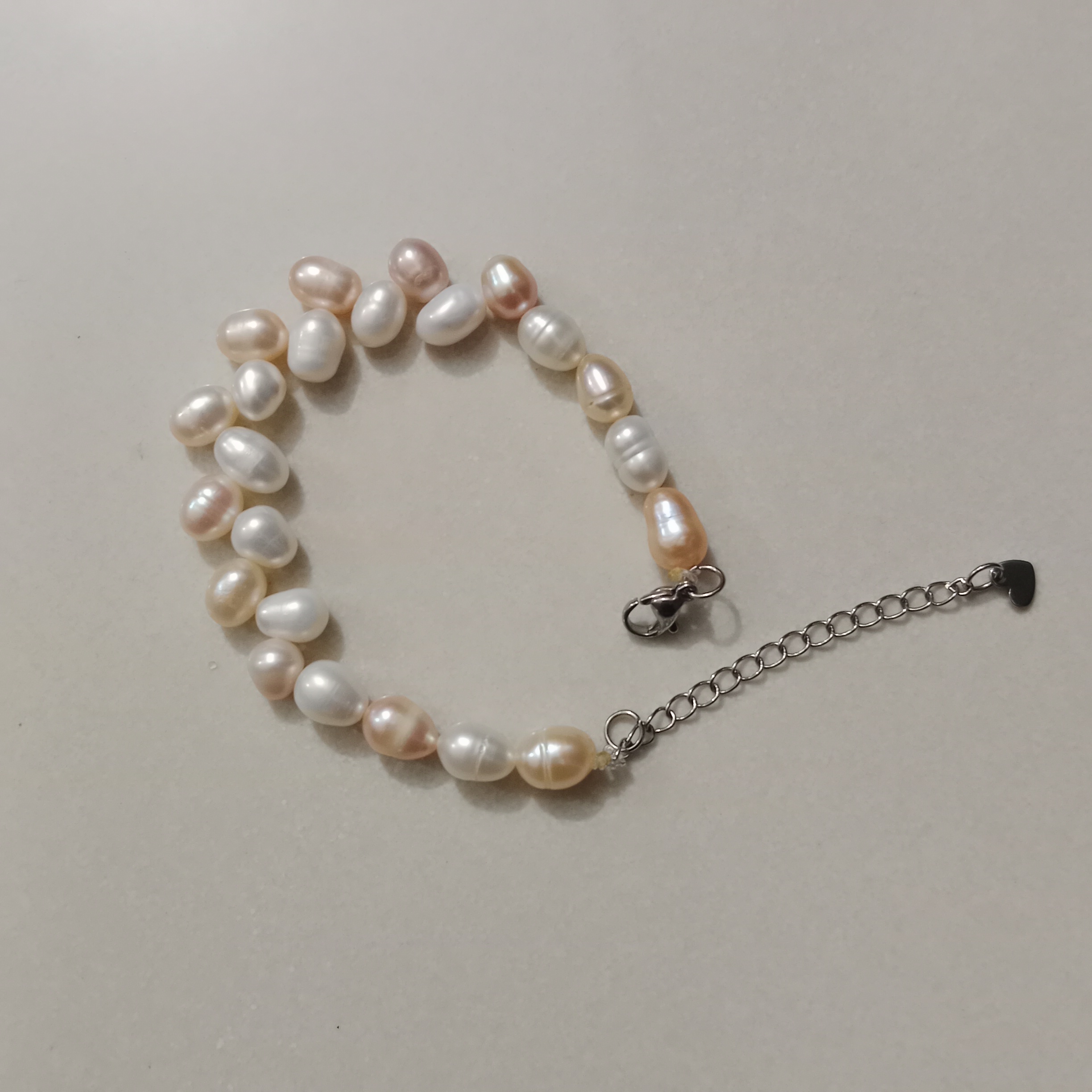 Pearl Adjustable Bracelet,Exclusive Design_img_0
