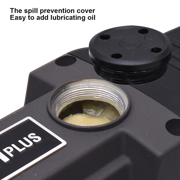 HARDEN 1400W Demolition Breaker, 0-1800r/min, 45J, HEX-GAN; 750832_img_6