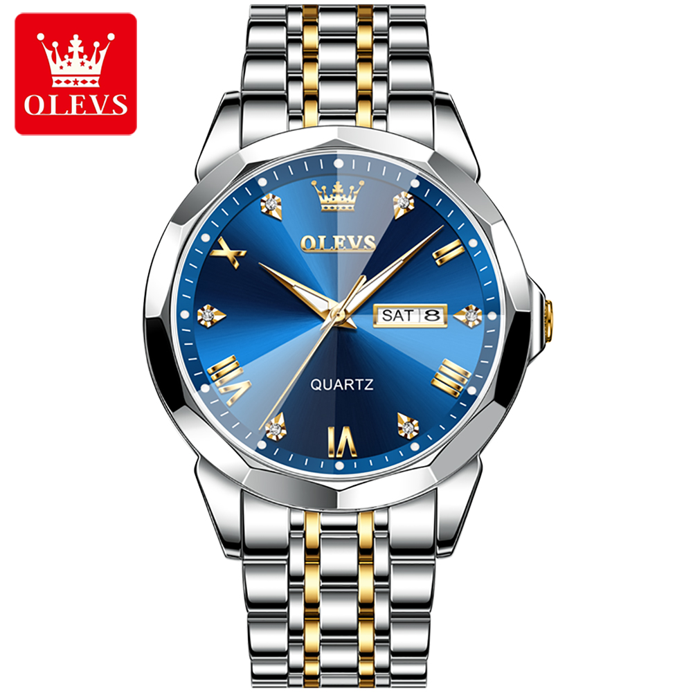 OLEVS Luxury Men's watch_img_0
