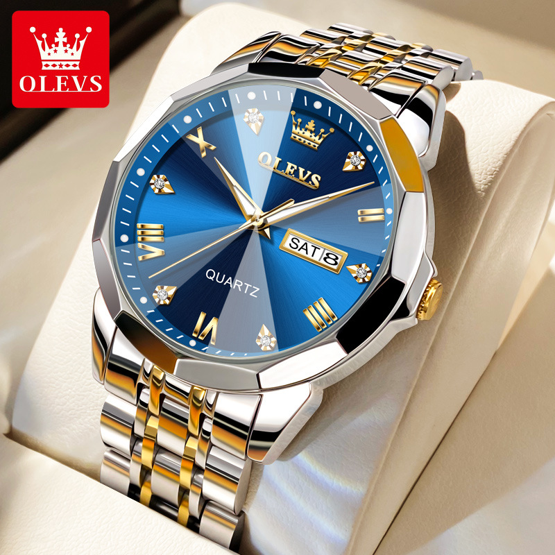 OLEVS Luxury Men's watch_img_1