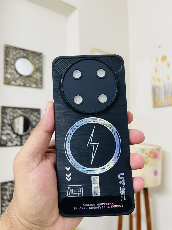 Walton Xanon X1 ULTRA Back Cover