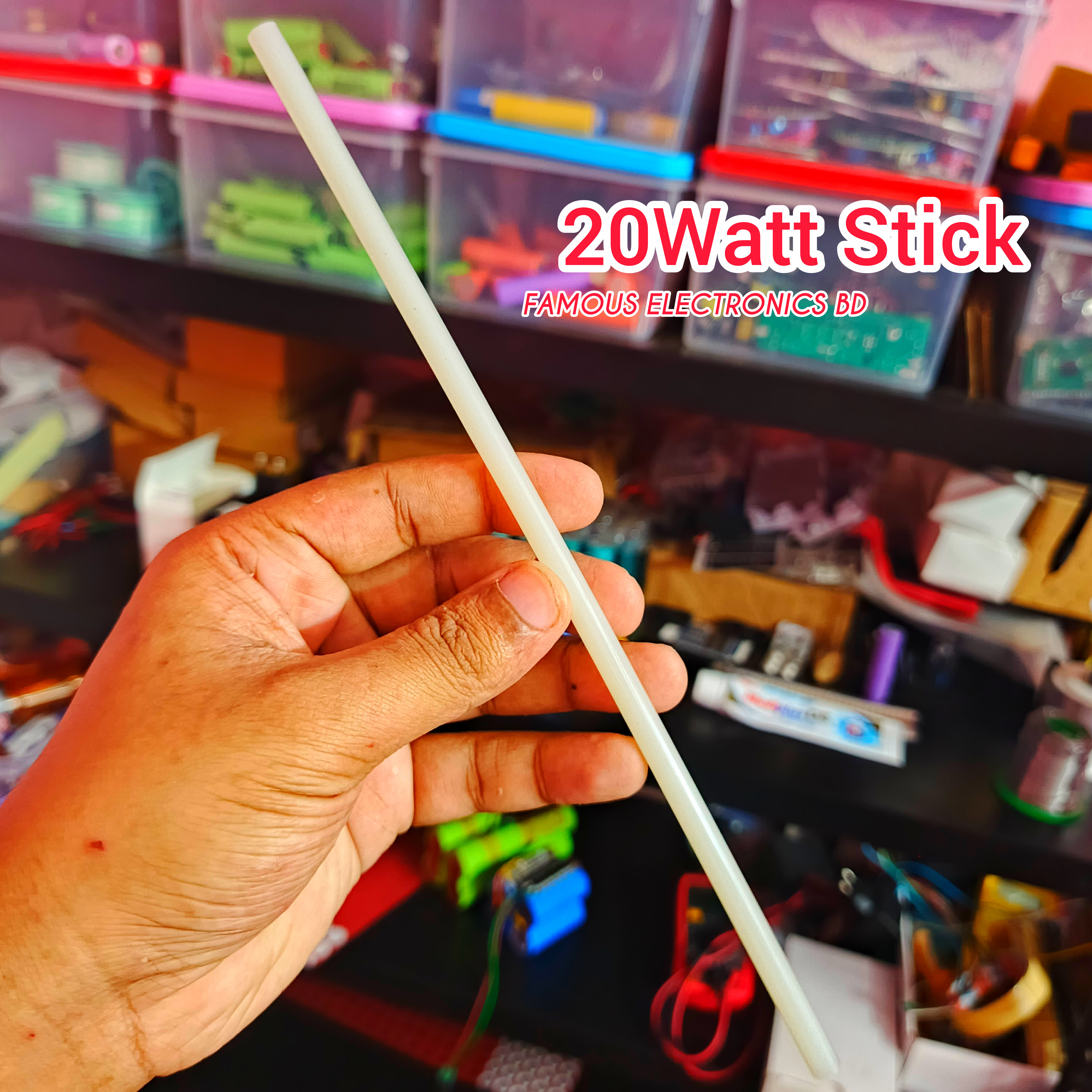 1PCS 20Watt Best Quality Mini Hot Glue Gun Stick_img_3