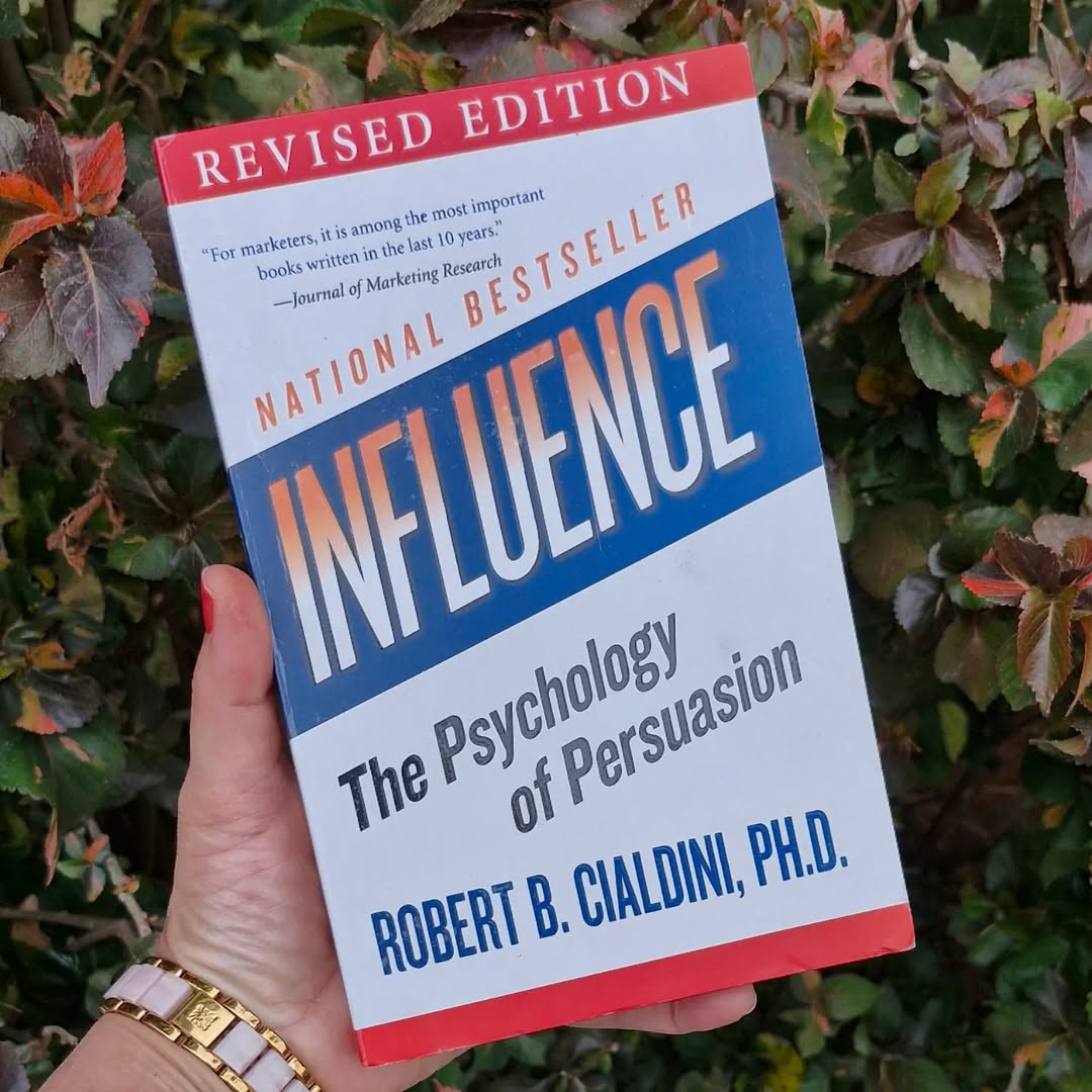 Influence by Robert Cialdini