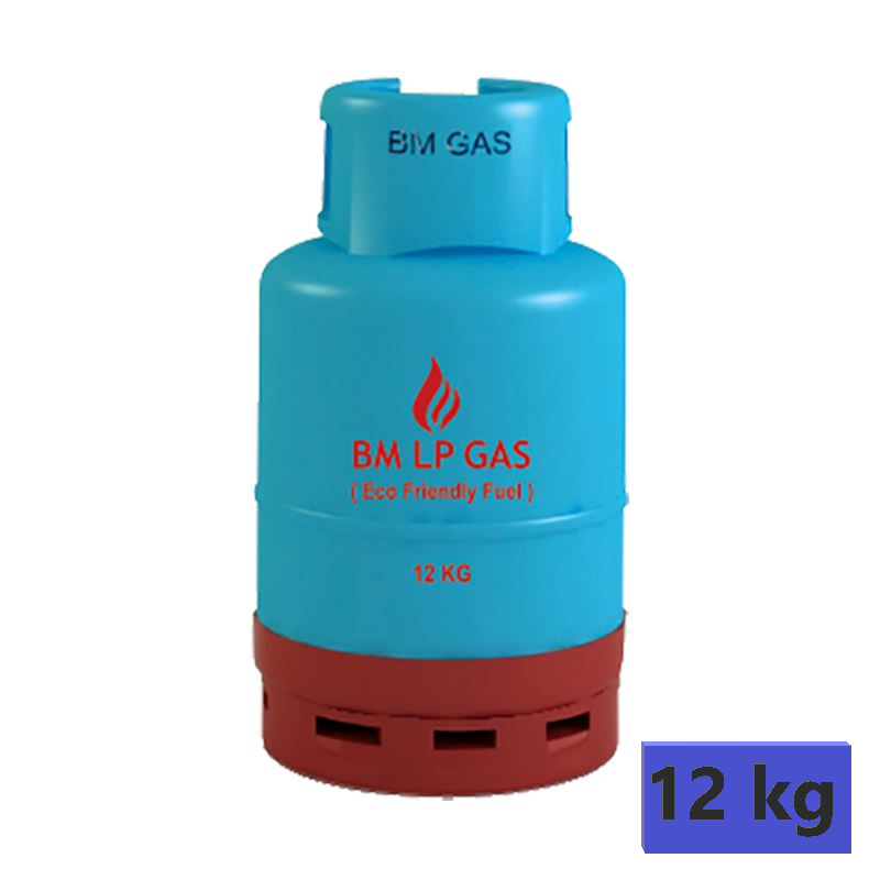 সিলিন্ডার গ্যাস 12কেজি