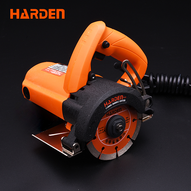 HARDEN 1250W Marble Cutter Power Tool Small 115mm Portable Electric Concrete Marble Cutter Model: 751512_img_7