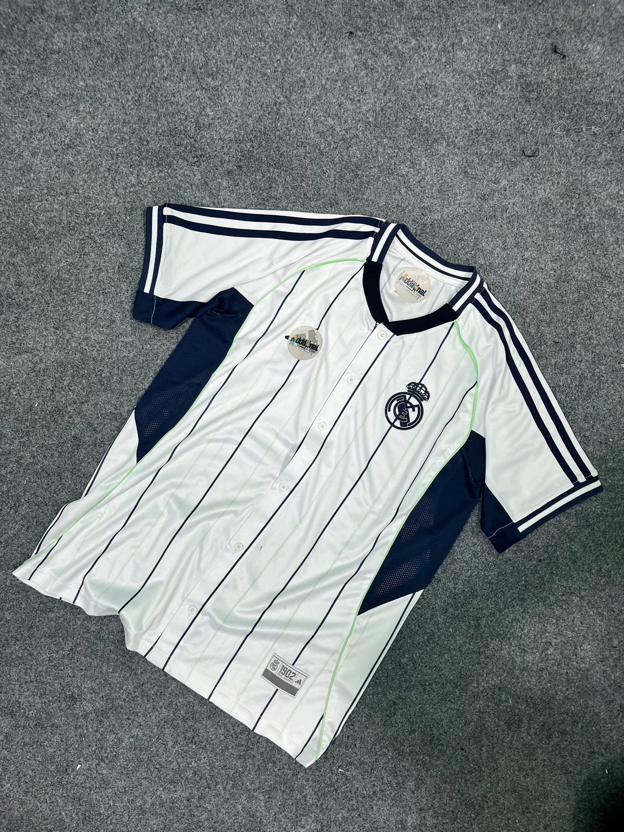 Real Madrid Travel Shirt