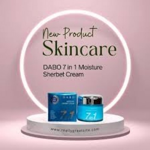 DABO 7 in 1 Moisture Sherbet Cream 80ml (KOREA)_img_0