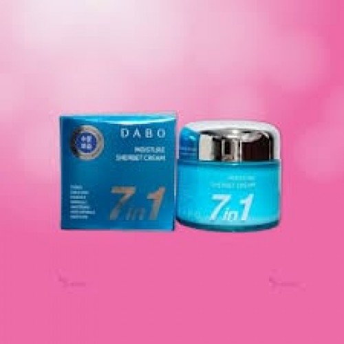 DABO 7 in 1 Moisture Sherbet Cream 80ml (KOREA)_img_1