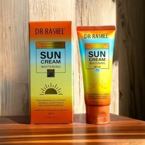 Dr Rashel Hydrate Whitening Sun Cream SPF 75(60g)_img_0