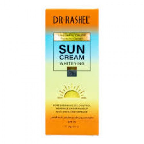 Dr Rashel Hydrate Whitening Sun Cream SPF 75(60g)_img_2