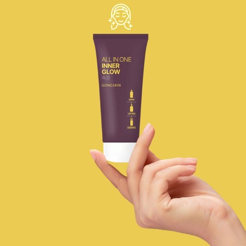 Gongskin Booster Light All in one Inner glow Lotion 100ml ( SOUTH KOREA)_img_0