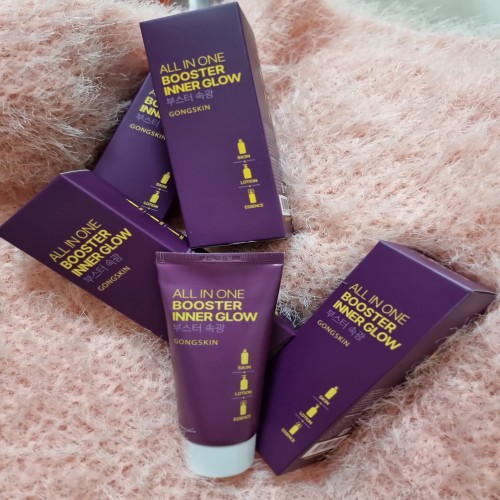 Gongskin Booster Light All in one Inner glow Lotion 100ml ( SOUTH KOREA)_img_2