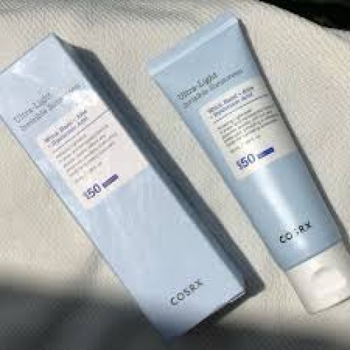 COSRX Ultra-Light Invisible Sunscreen SPF50-(50ML) (KOREA)_img_1