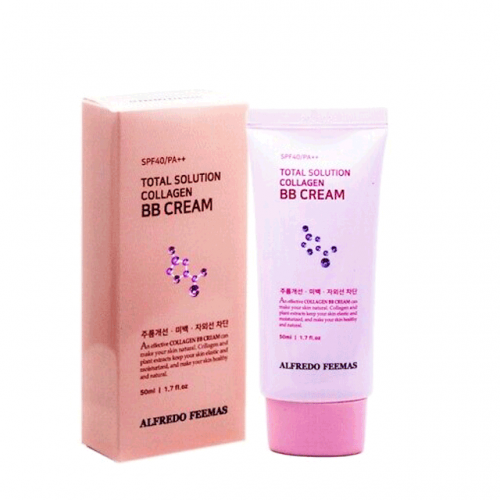 Alfredo Feemas Total Solution Collagen BB Cream SPF40 PA++ (KOREA)_img_0