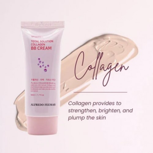 Alfredo Feemas Total Solution Collagen BB Cream SPF40 PA++ (KOREA)_img_1