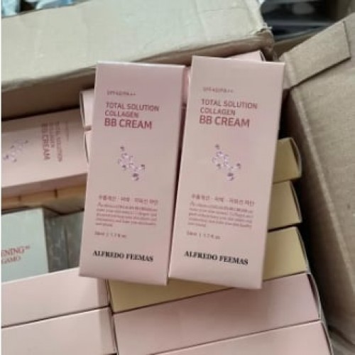 Alfredo Feemas Total Solution Collagen BB Cream SPF40 PA++ (KOREA)_img_2