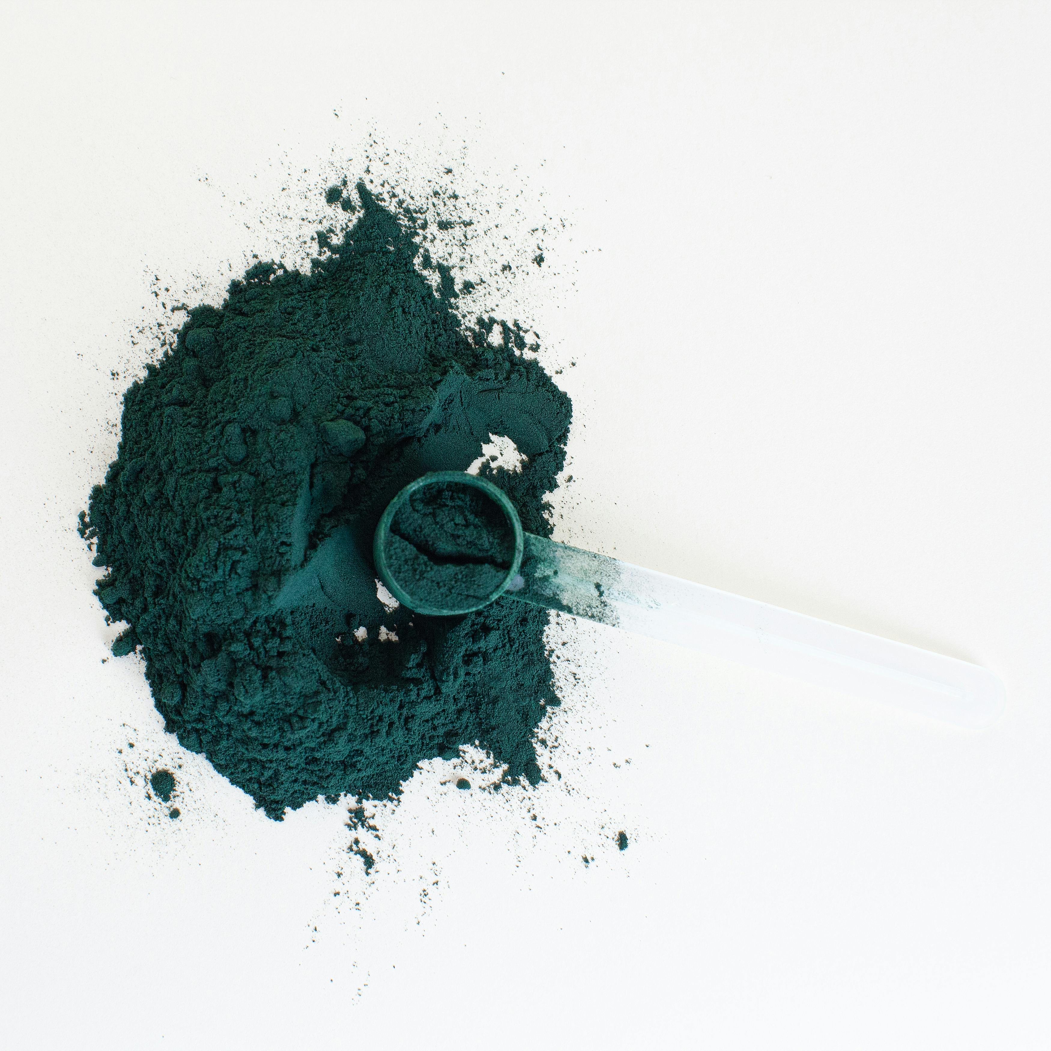 অর্গানিক স্পাইরুলিনা পাউডার (Spirulina Powder)_img_1