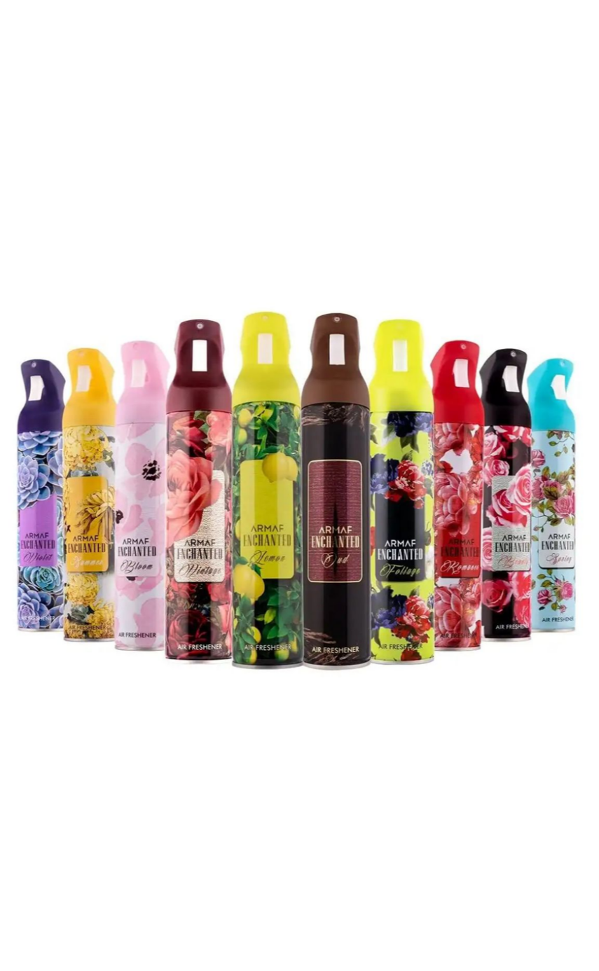 Armaf Enchanted Spring Air Freshener 300ml - Image 2