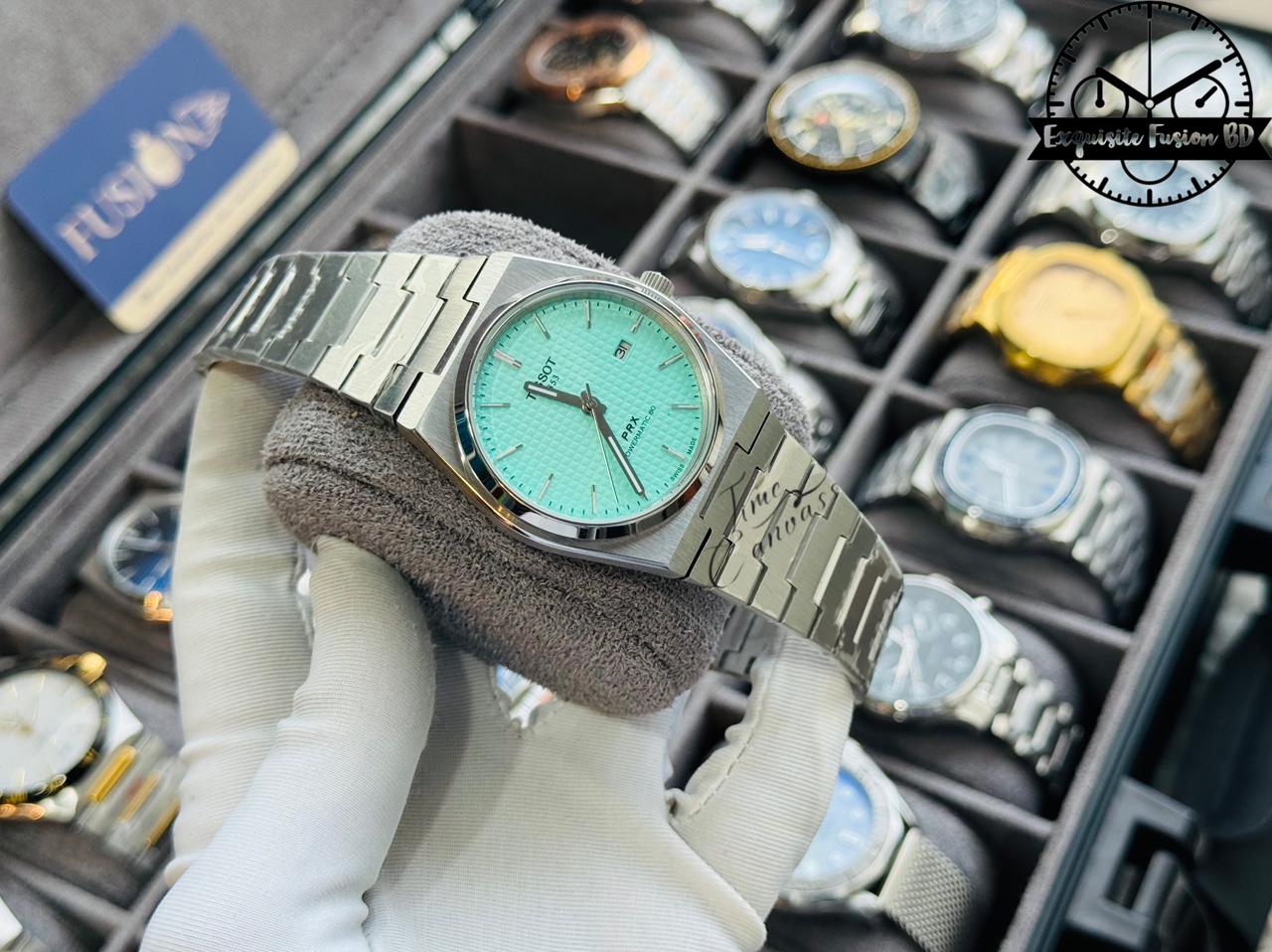 Tissot PRX Automatic || Euro Grade Watch