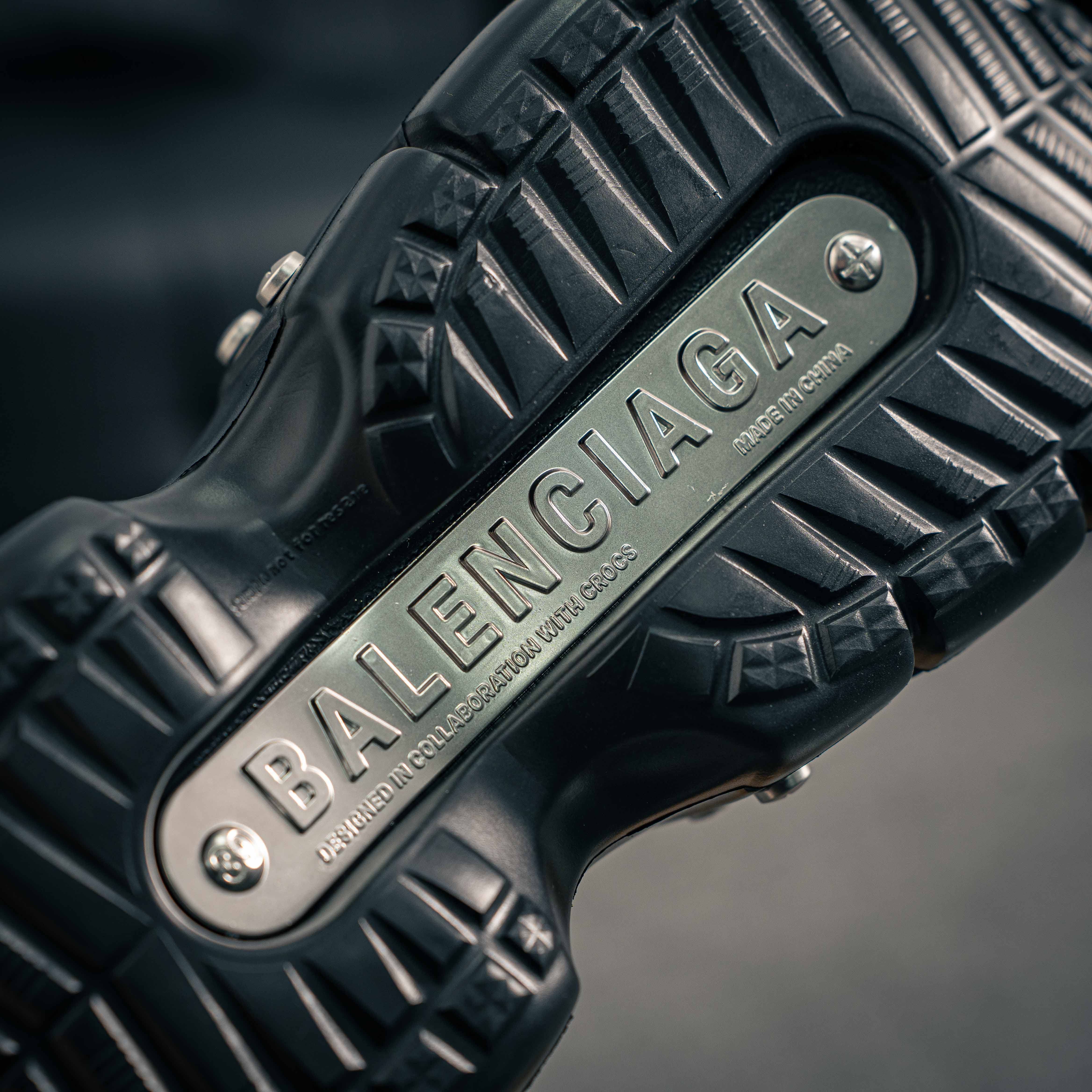 Balenciaga Hardcrocs Mules (1:1)_img_8