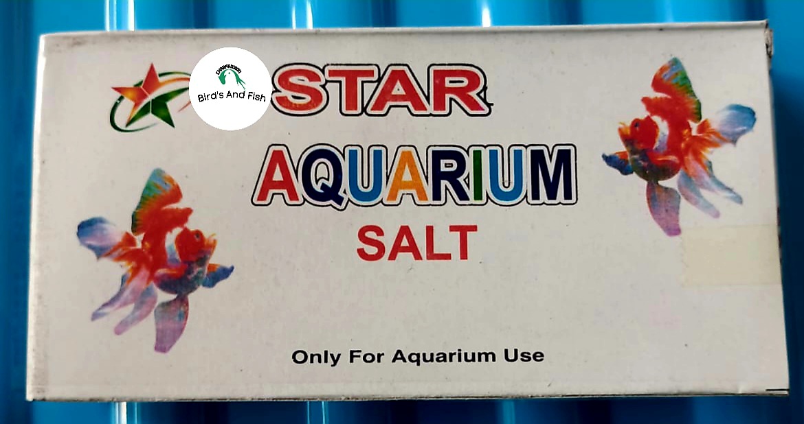 একুরিয়াম লবণ বড় বক্স