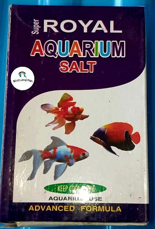 একুরিয়াম লবণ মিডিয়াম