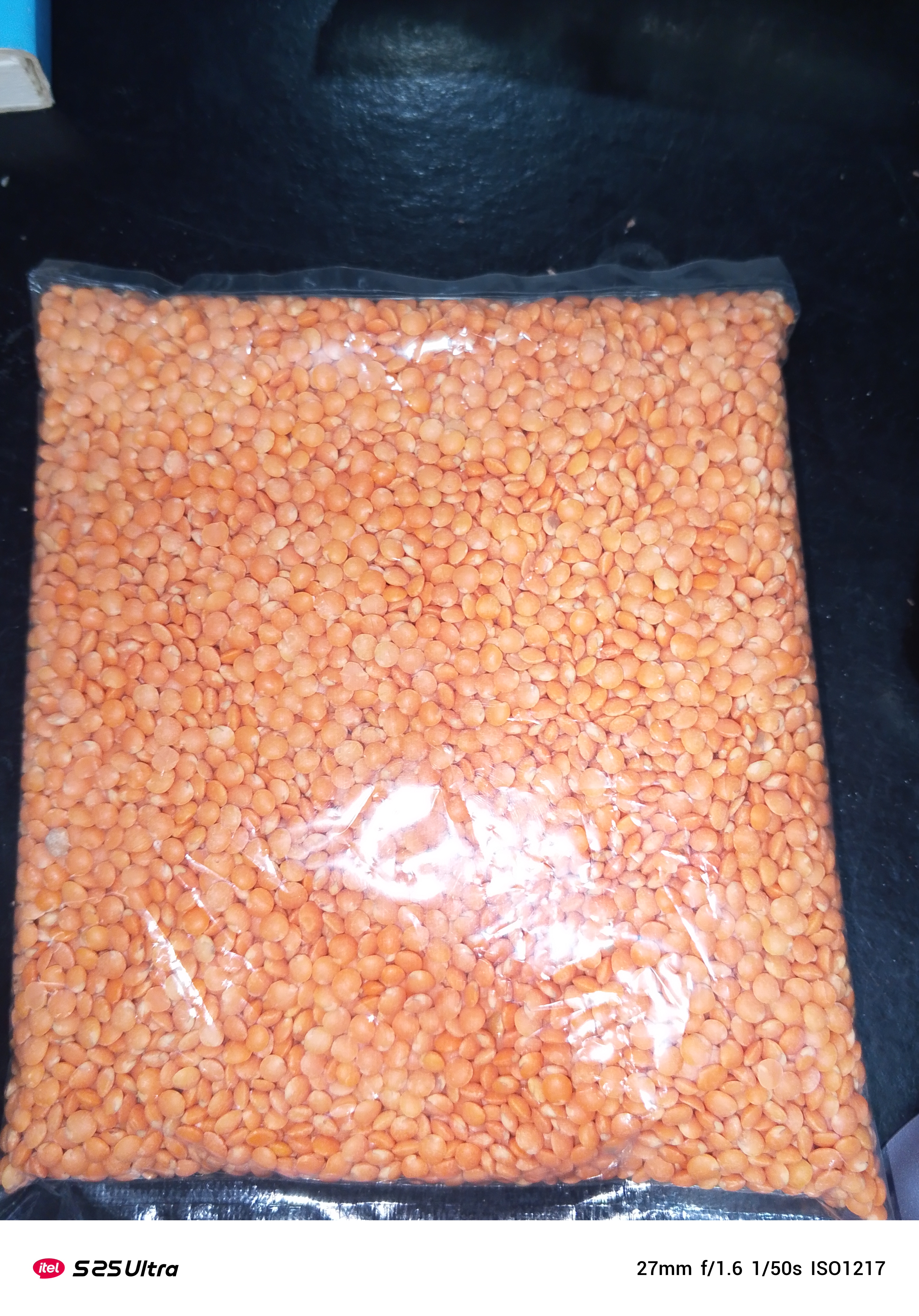 মুশুরি ডাল দেশি চিকন 1কেজি