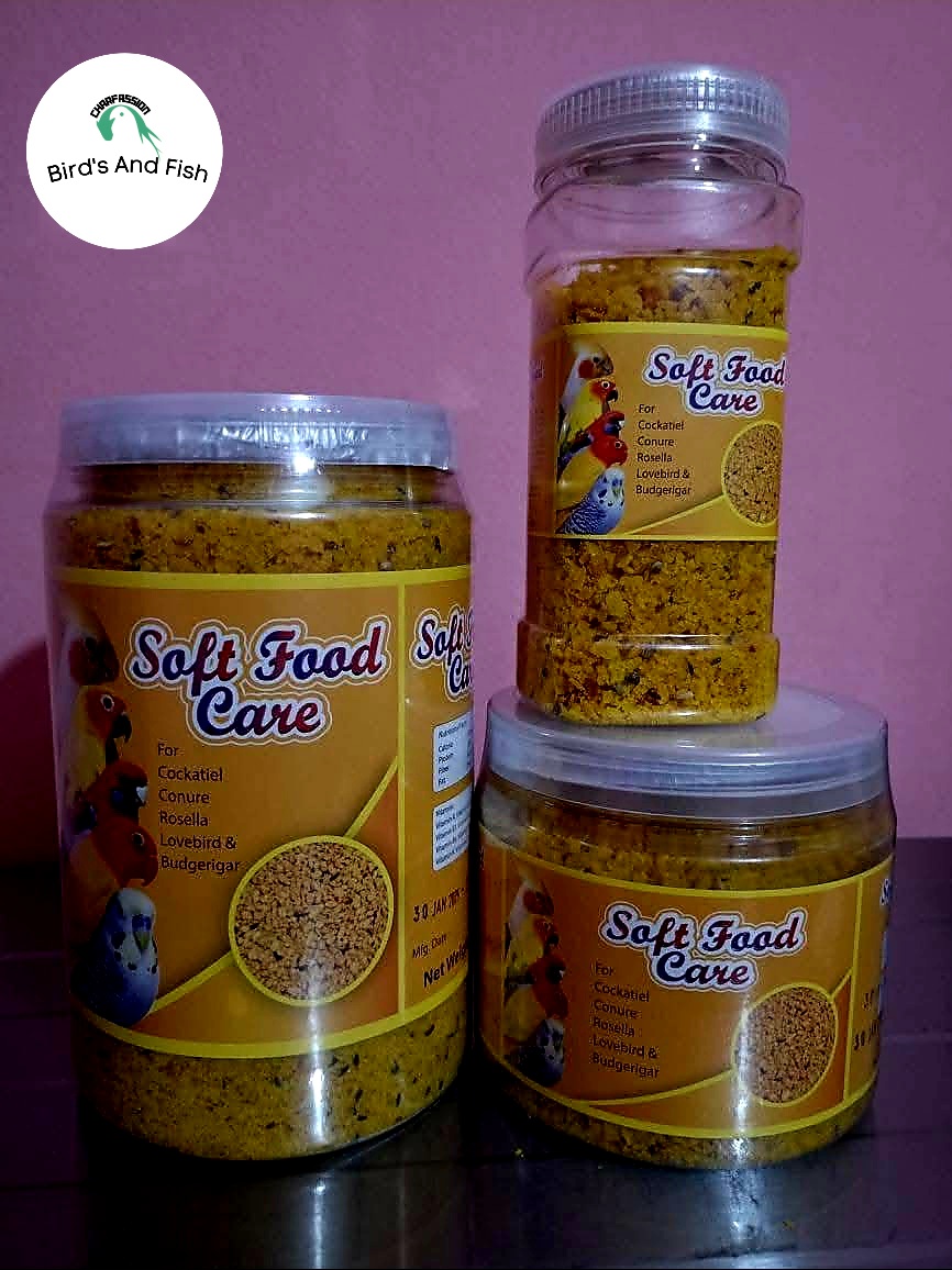 সফট ফুড কেয়ার ২৬০ গ্রাম