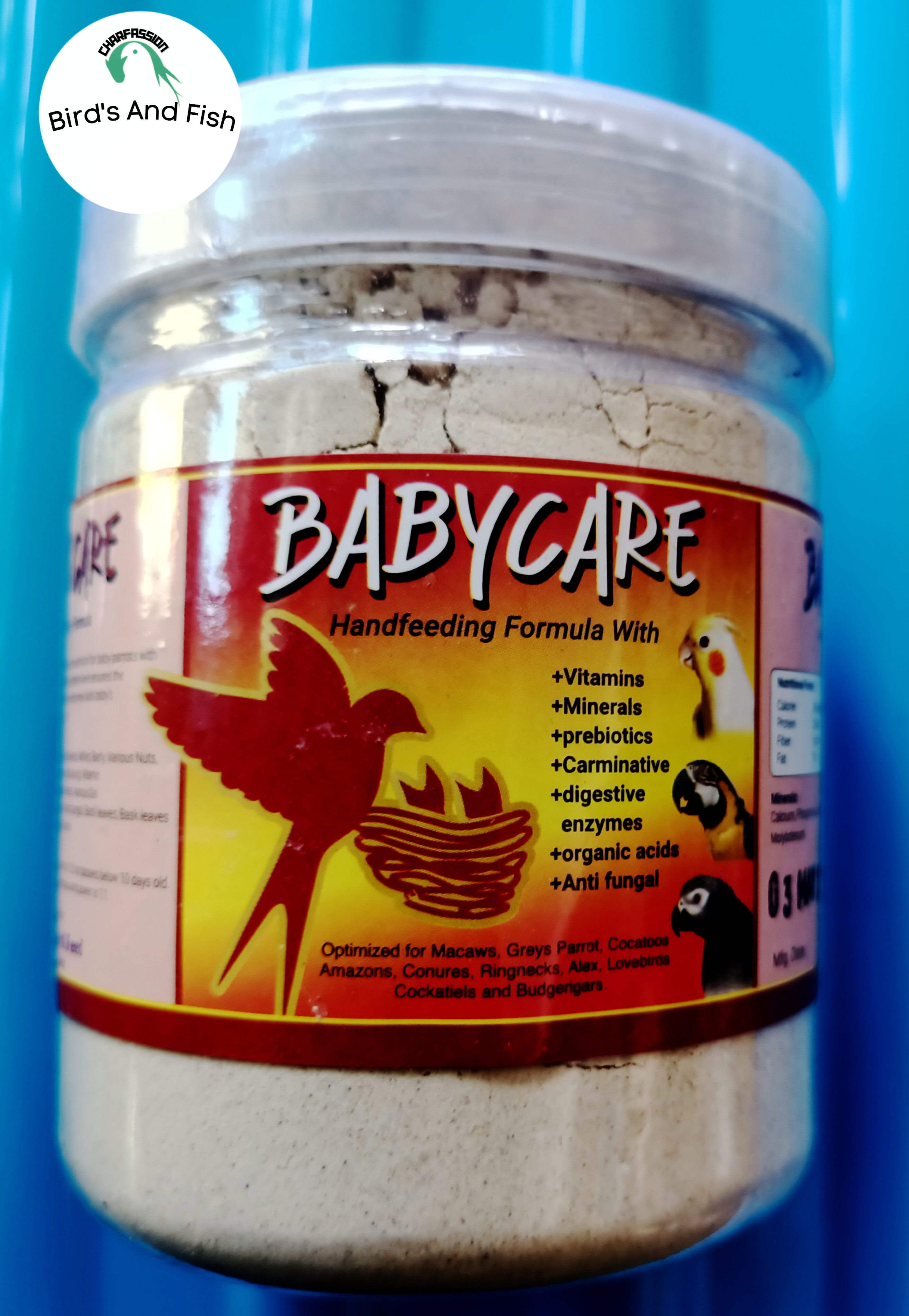 বেবি কেয়ার হ্যান্ডফিড ২৫০ গ্রাম_img_1