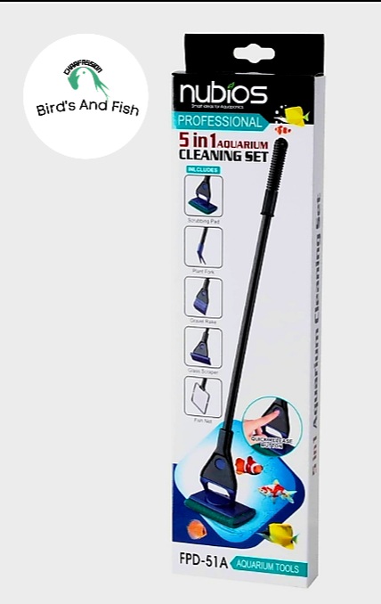 একুরিয়াম ক্লিনার ব্রাশ