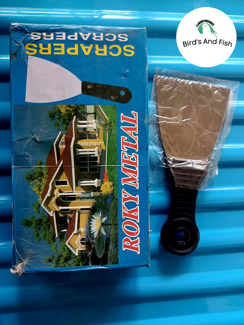 স্ক্রাভার মেটাল দেশী