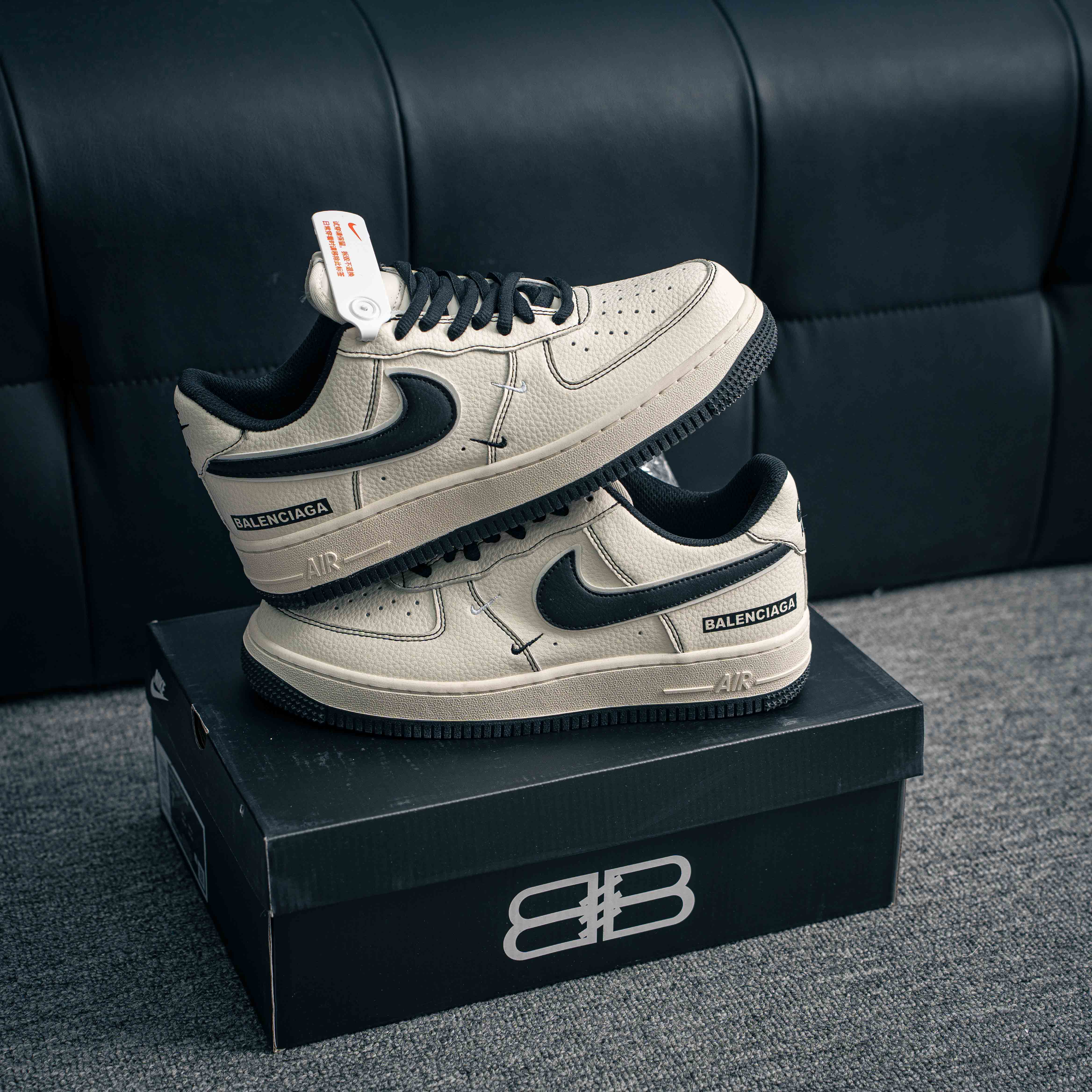 Nike Air Force 1 X Balenciaga_img_1