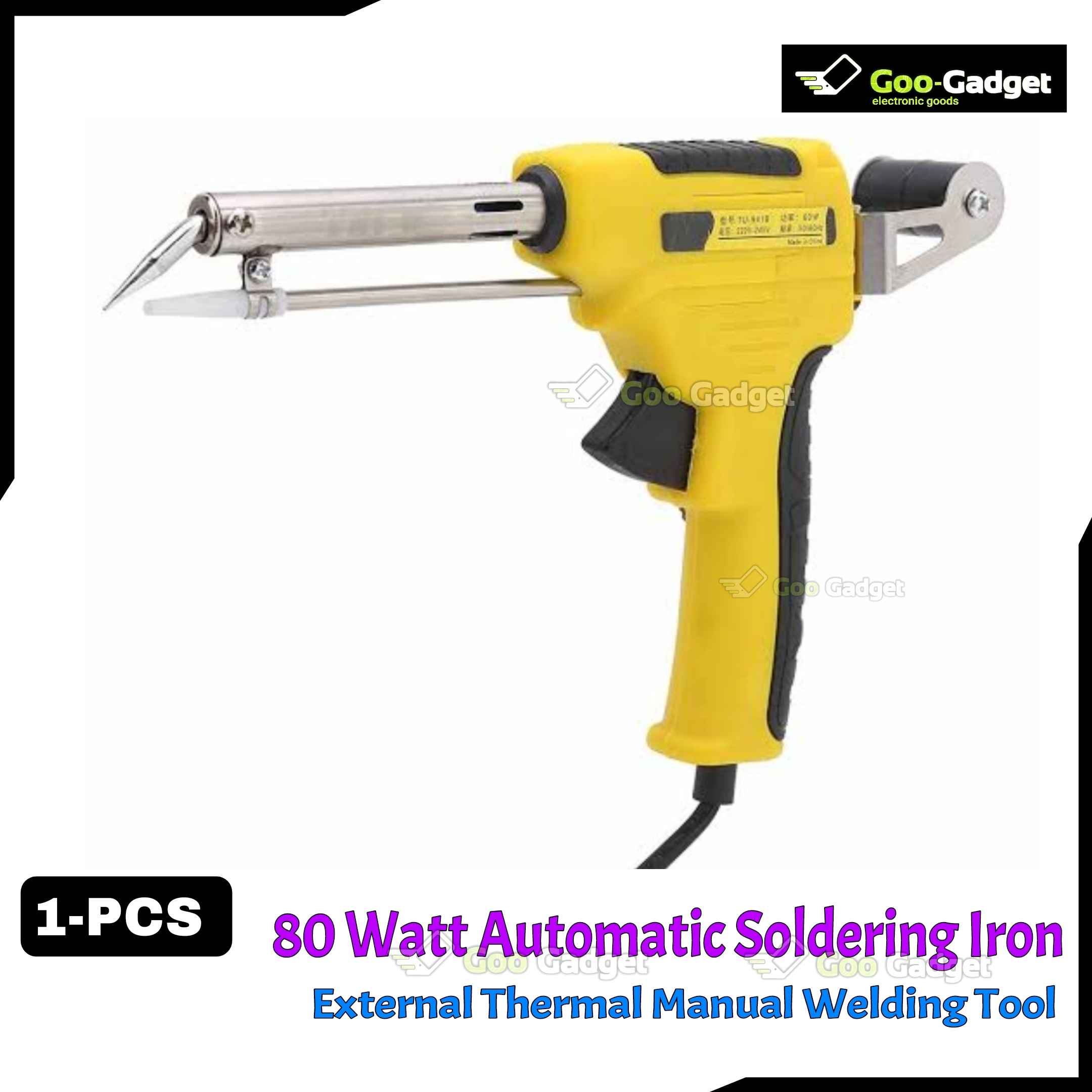 80W Automatic Feed Soldering Iron Gun – External Thermal Manual Welding Tool_img_2