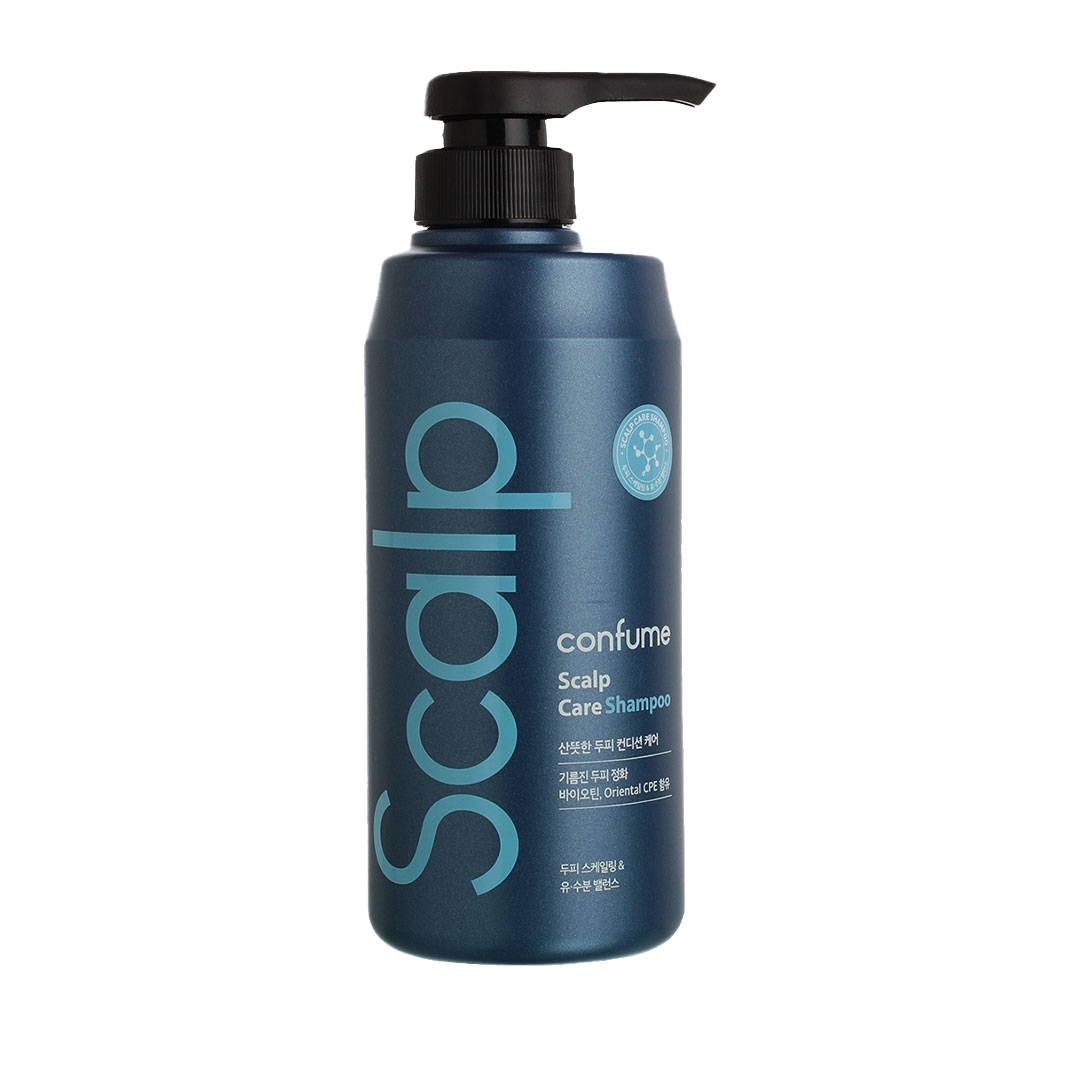 Confume Scalp Care Shampoo