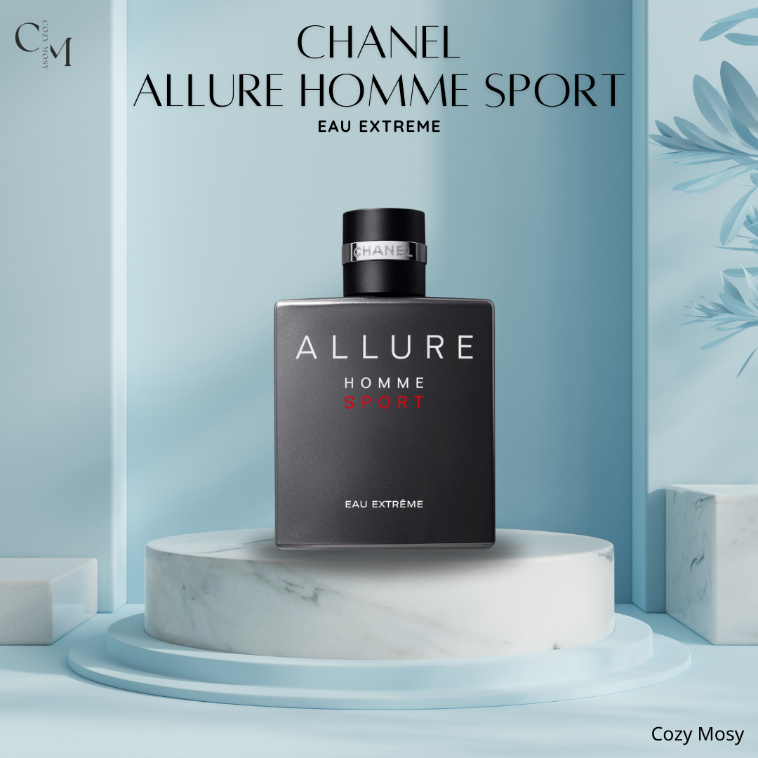 Chanel Allure Homme Sport eau extreme 100ml for men_img_0