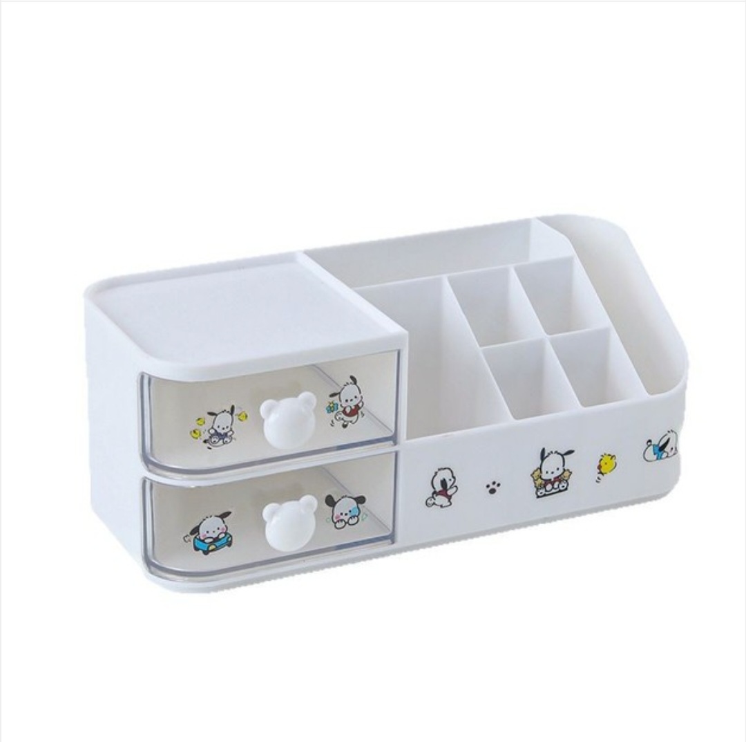 Storage Pen Holder Student Dormitory Drawer_img_6