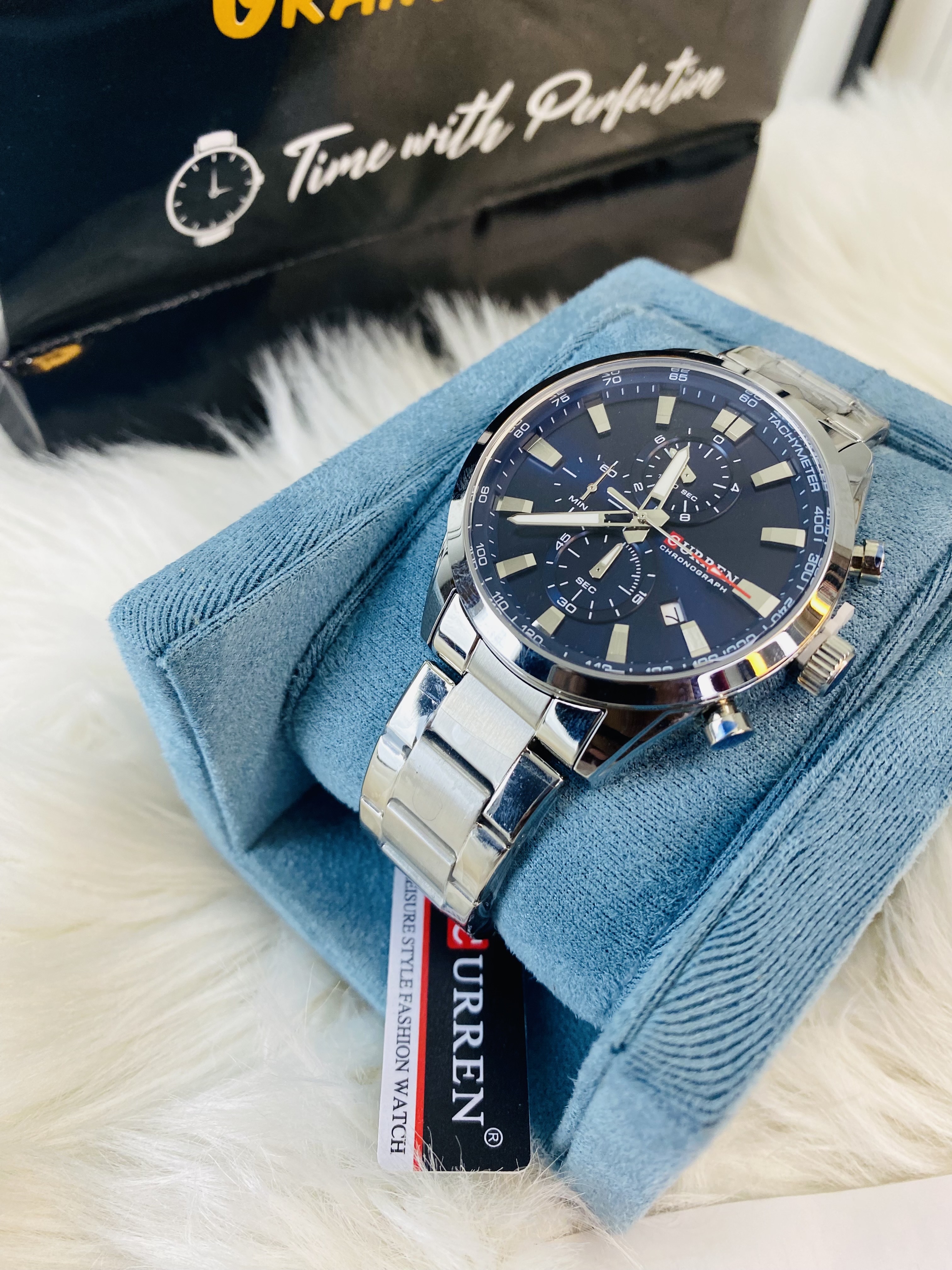 Original curren 8445 men uper blue_img_1