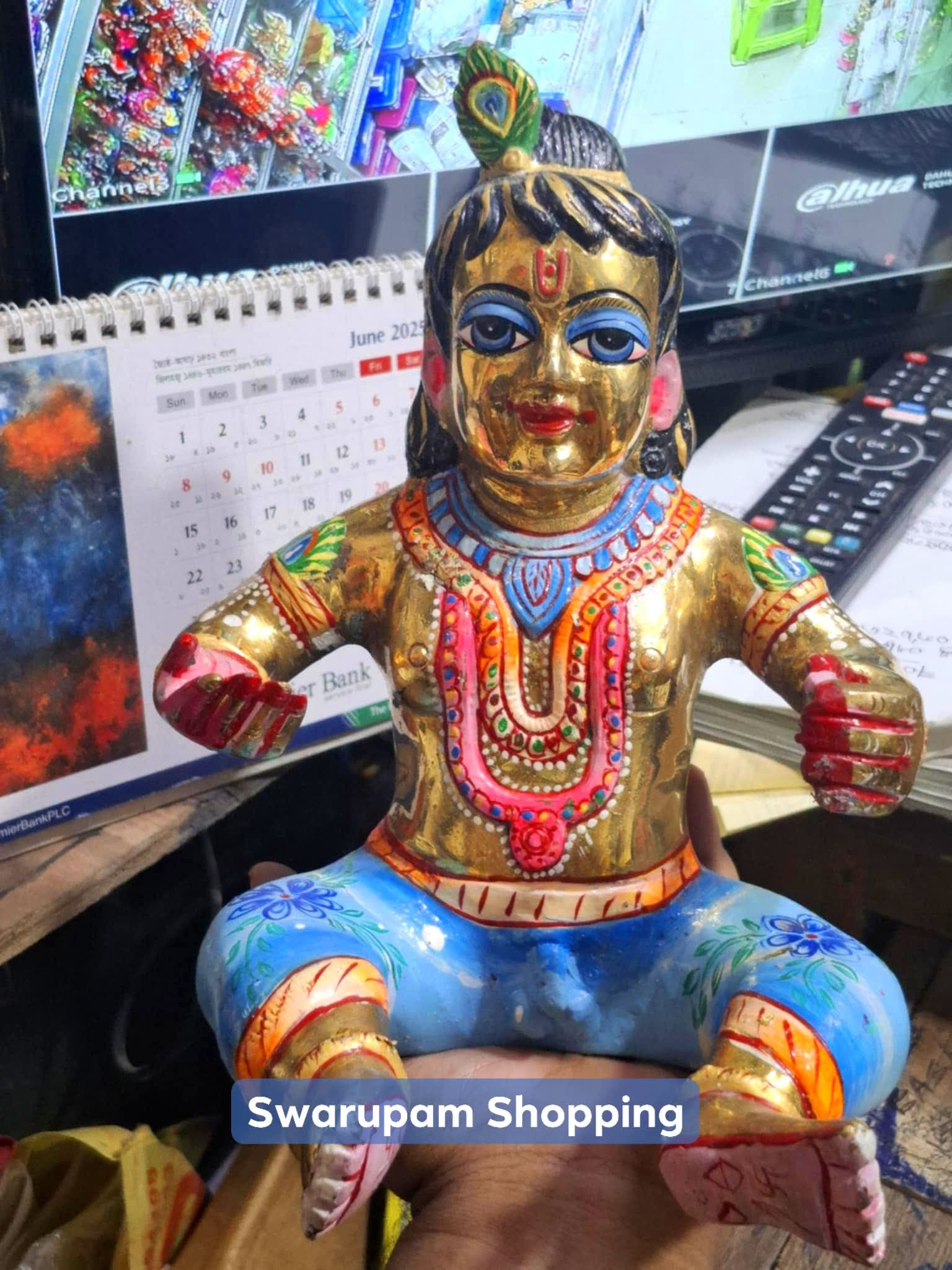 বসা গোপাল ৪ কেজি - Image 2