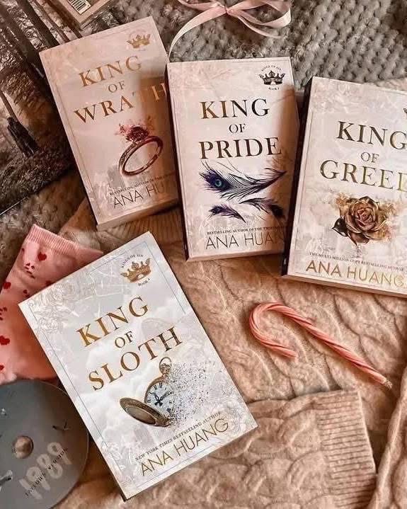 King of Sin Series By Ana Huang_img_1