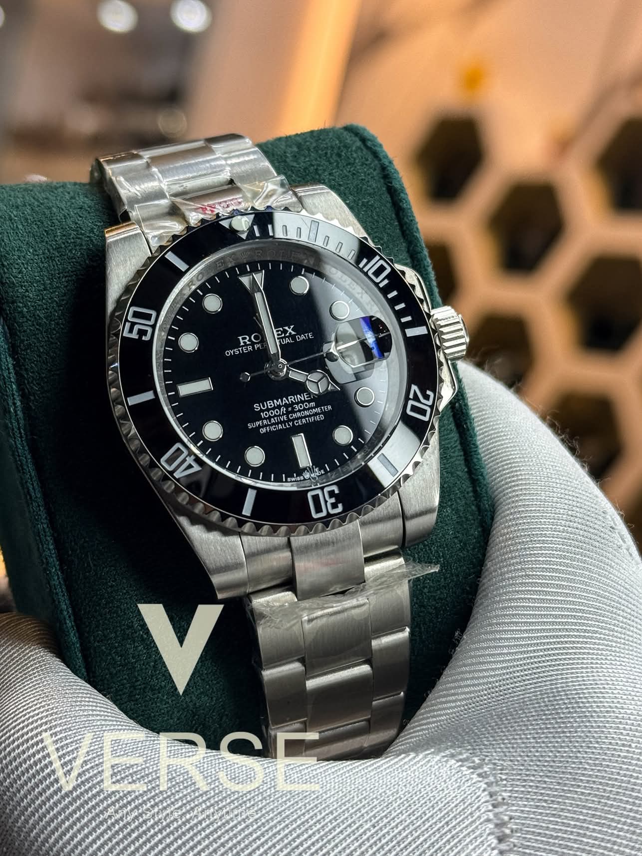 Rolex submariner automatic AAA