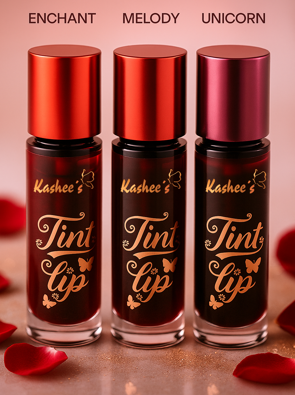 Kashee's Lip Tint (pack of 3)