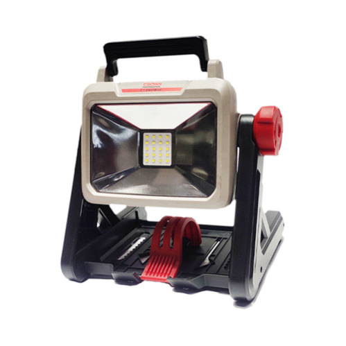 Crown,CT26018HX,Cordless Work Light, 20V, 20W, With Battery And Charger; Model : CT26018HX