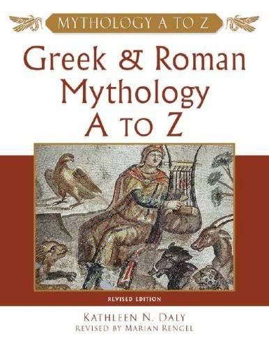 Greek and Roman mythology A to Z by Kathleen N. Daly_img_0