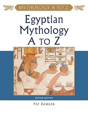 Egyptian Mythology, A to Z Book by Pat Remler_img_0